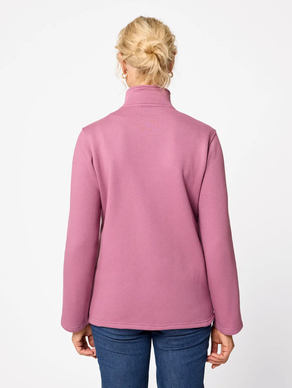 Tania Fleece Jacket