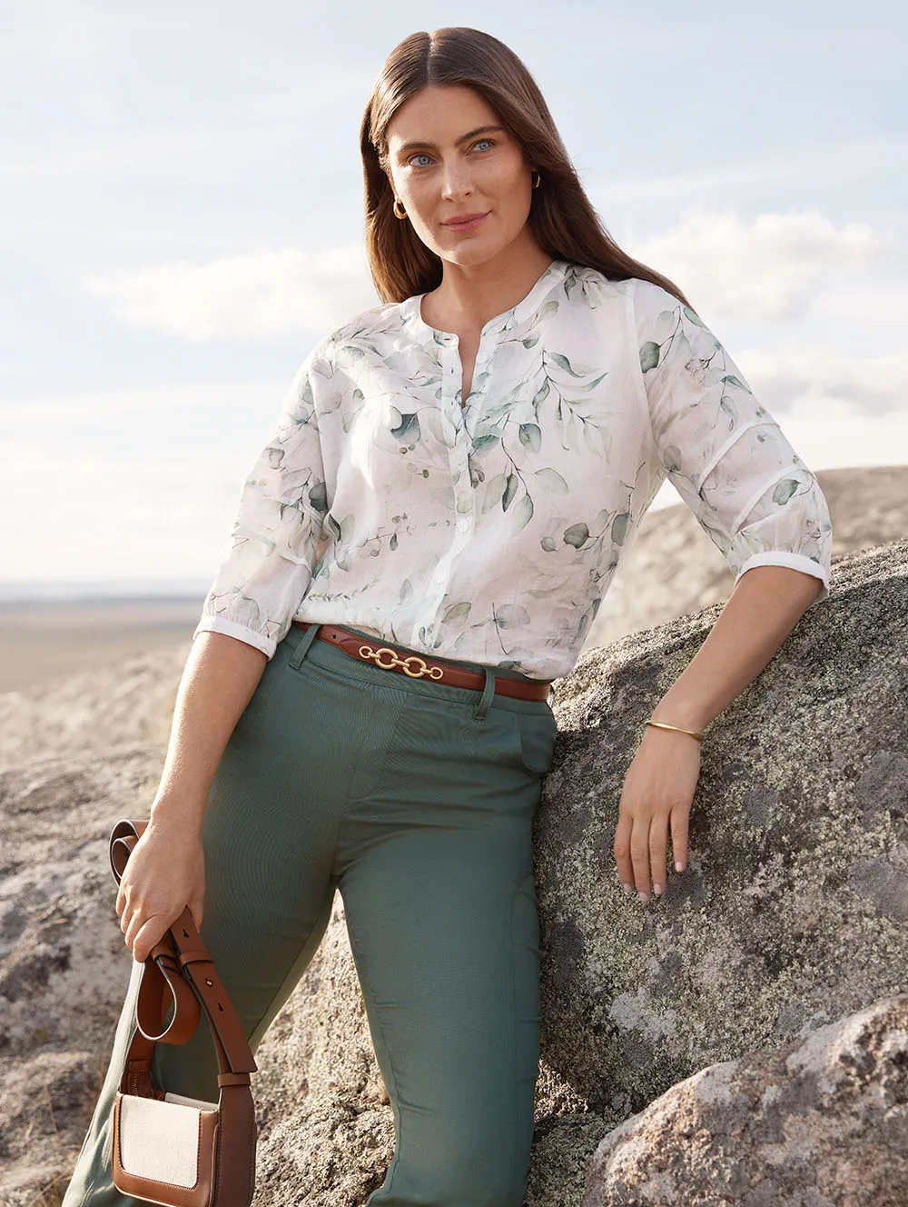 Taren 3/4 Pant