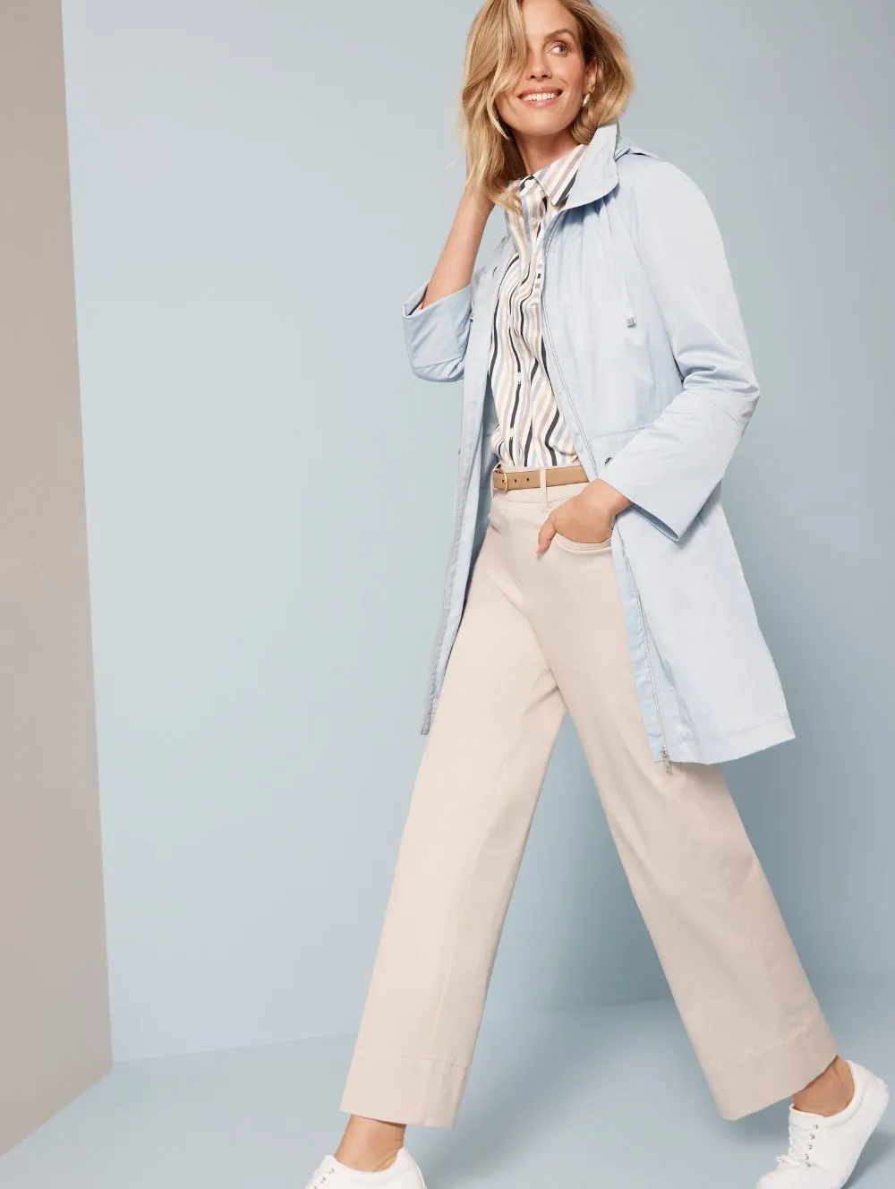 Taren Wide Leg Pant