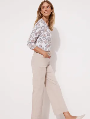 Taren Wide Leg Pant