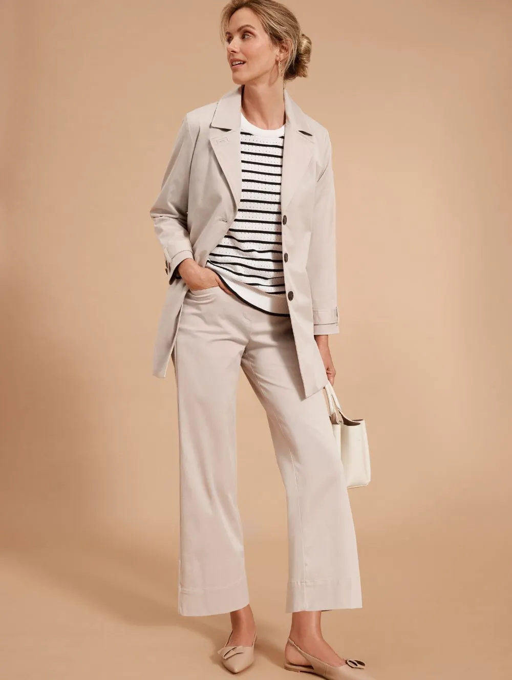 Taren Wide Leg Pant