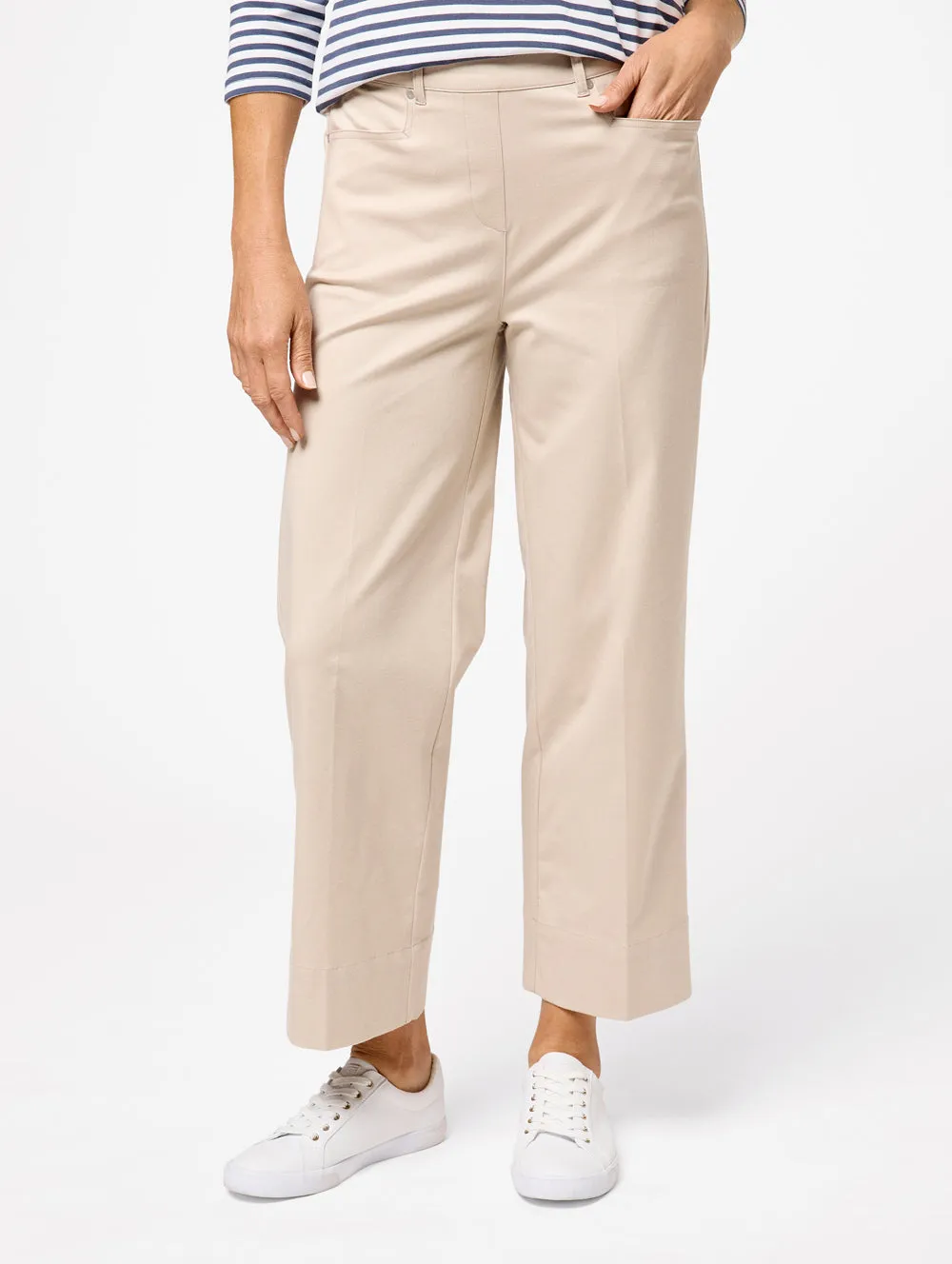 Taren Wide Leg Pant