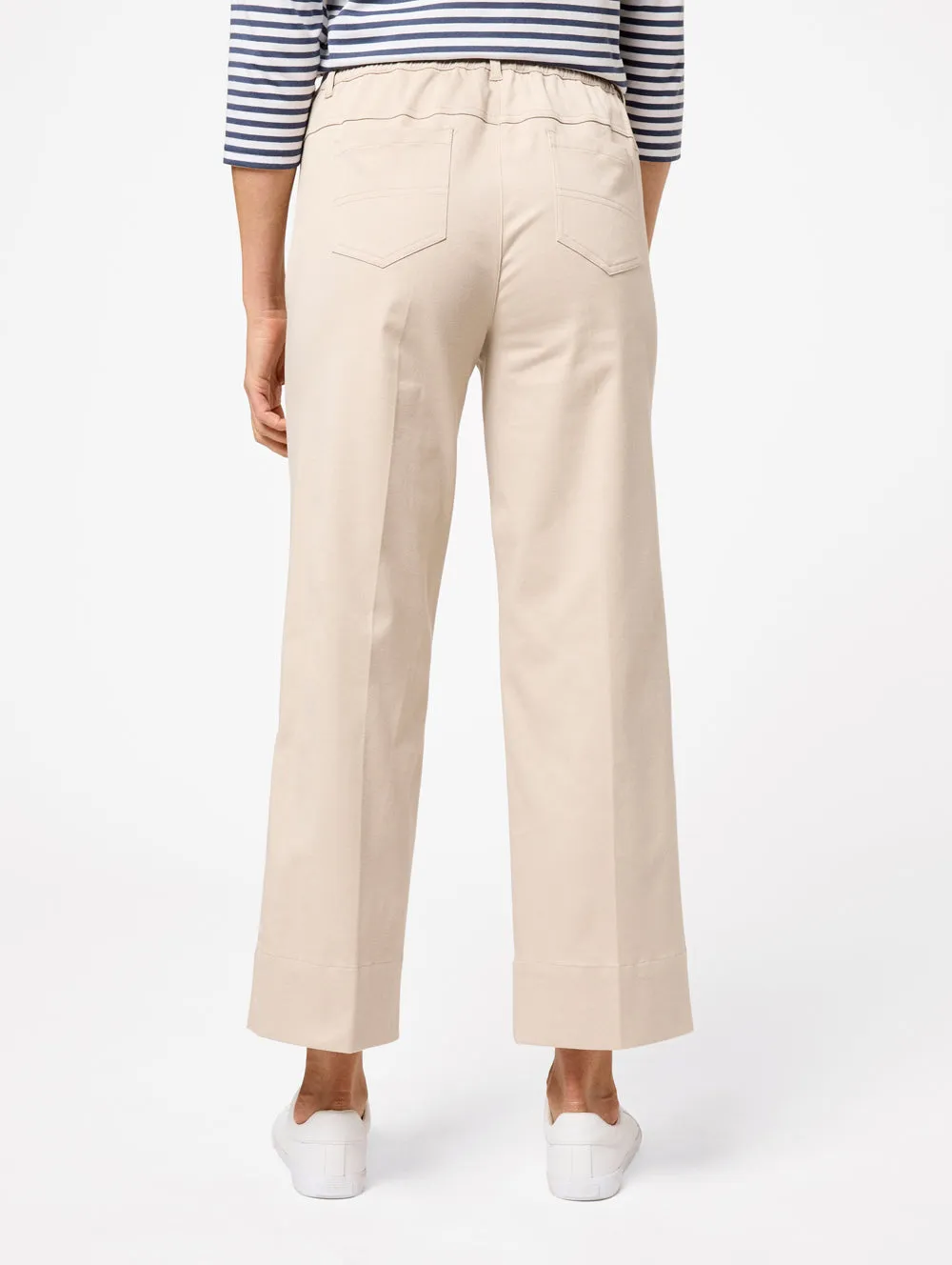 Taren Wide Leg Pant