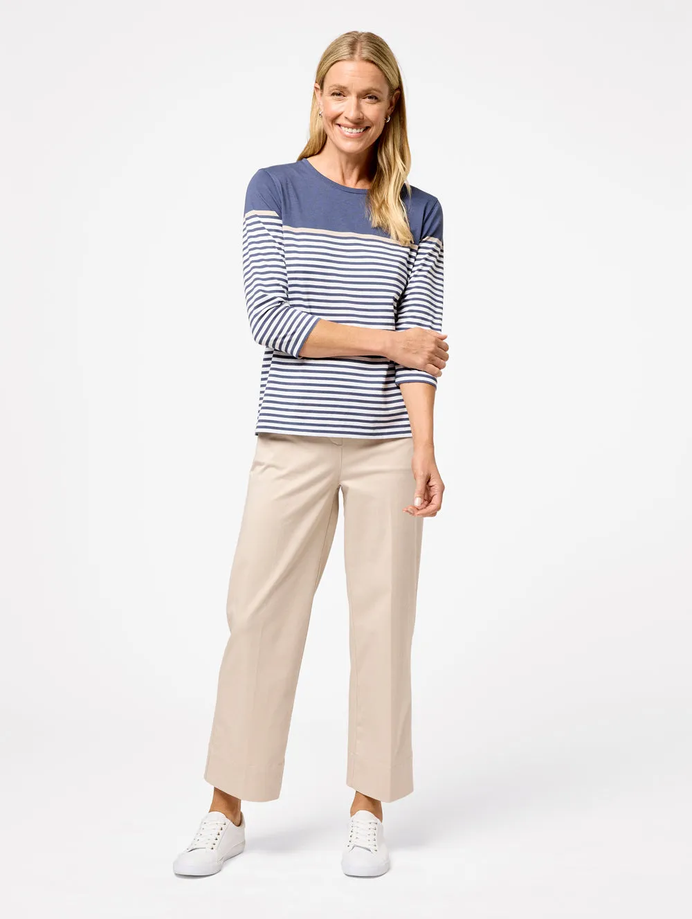 Taren Wide Leg Pant