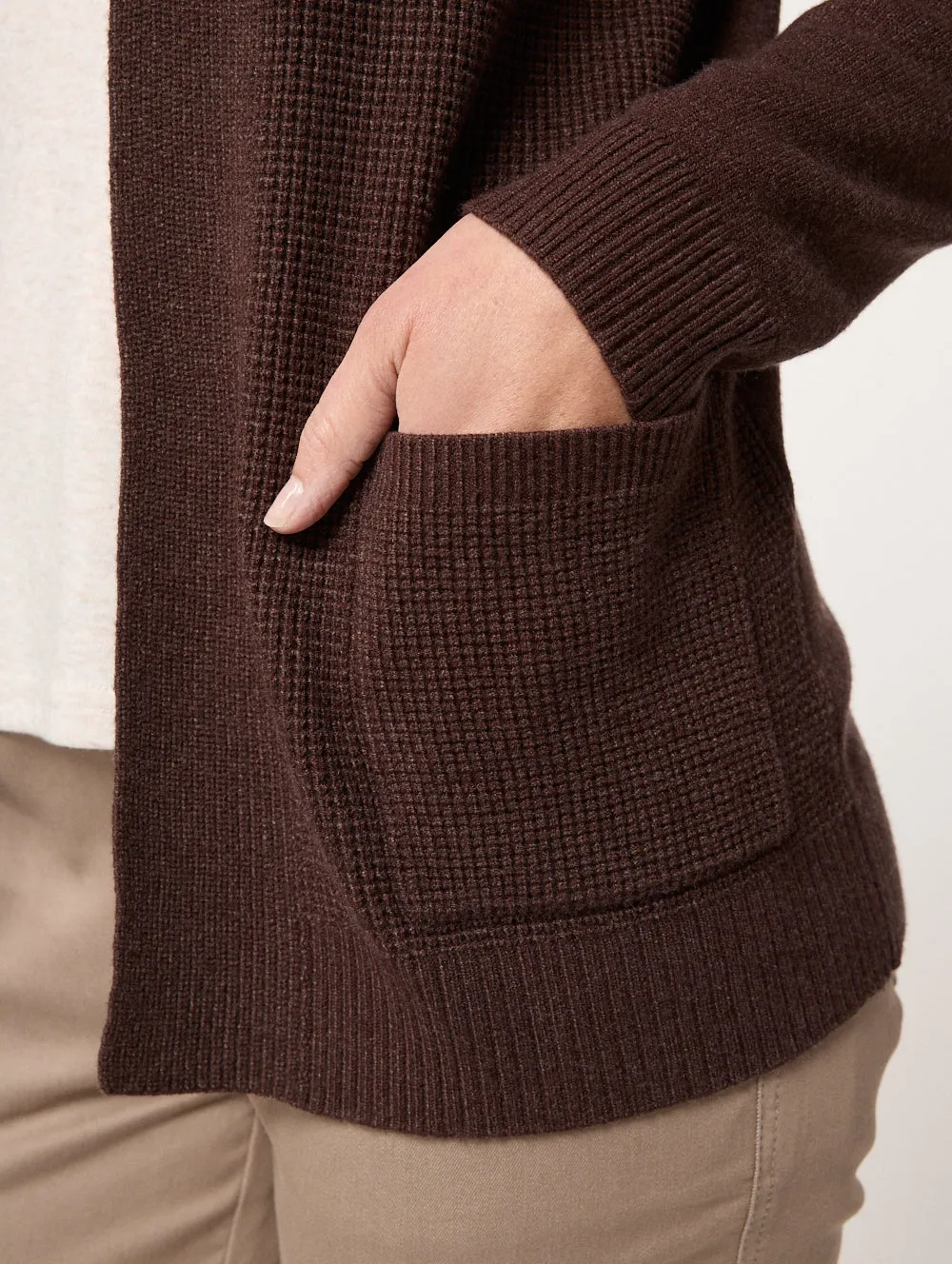 Tarni Cardigan Knit