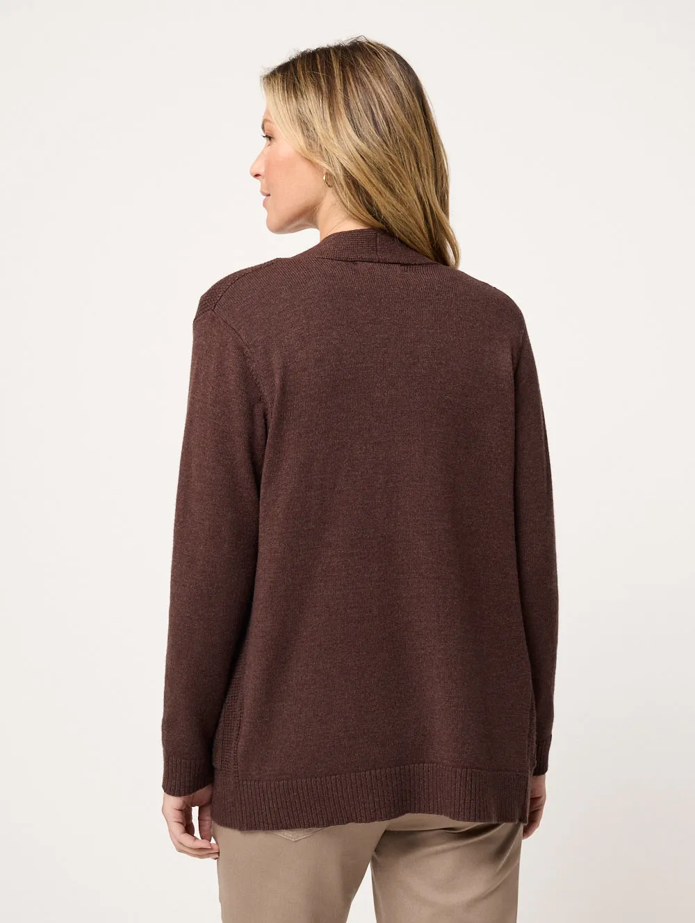 Tarni Cardigan Knit