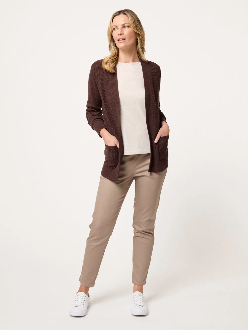 Tarni Cardigan Knit