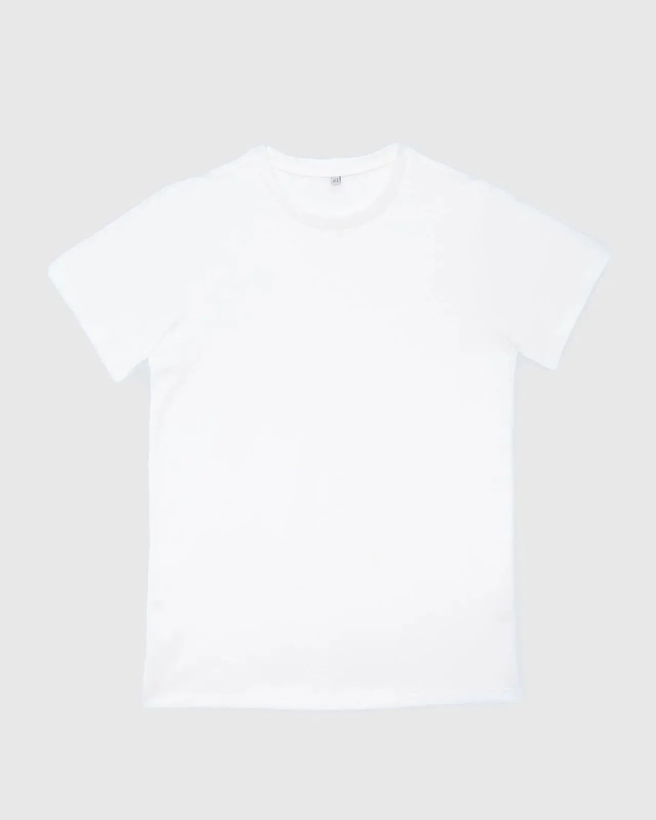 Tee Shirt - Undyed
