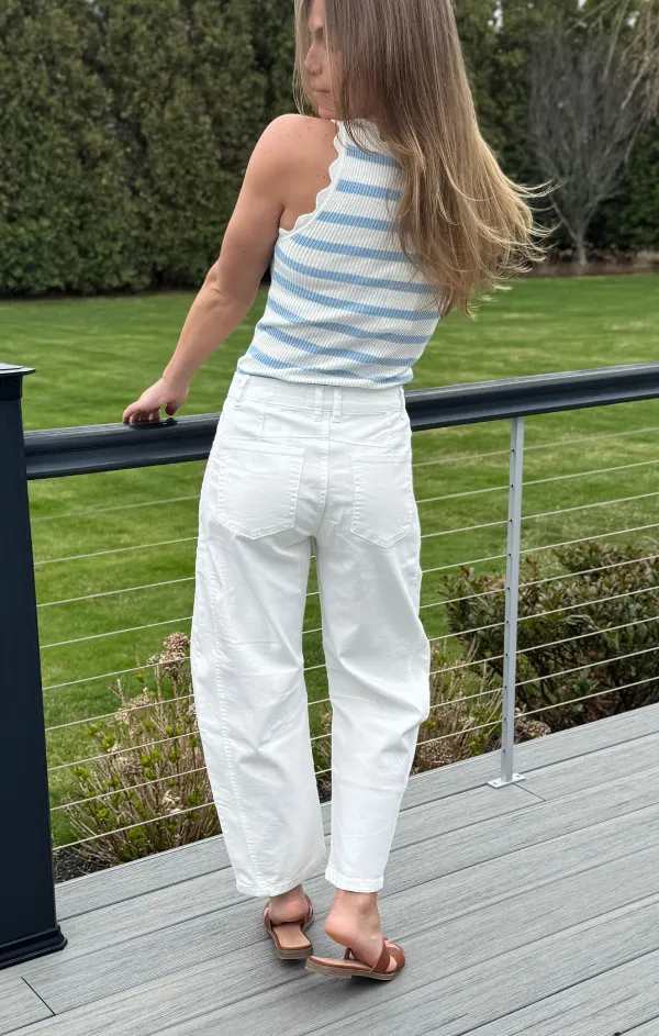 The Barrel Jean