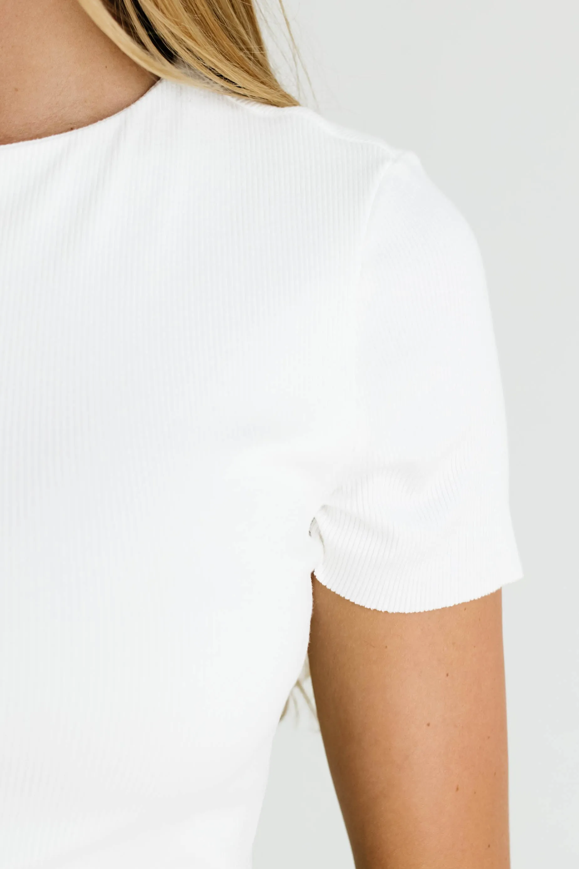 The Charlie Maxi Dress in White