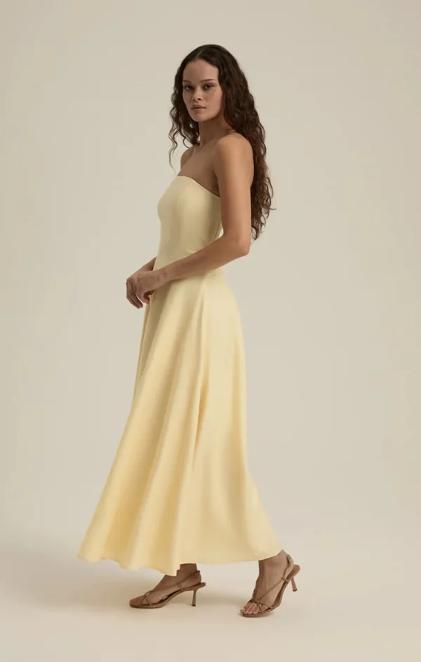 The Favorite Linen Dress