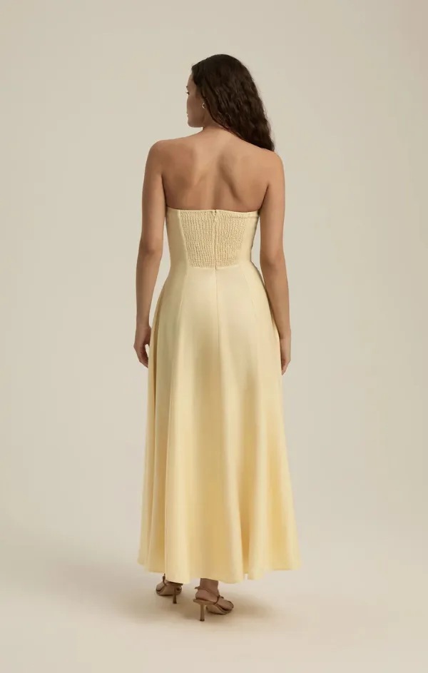 The Favorite Linen Dress