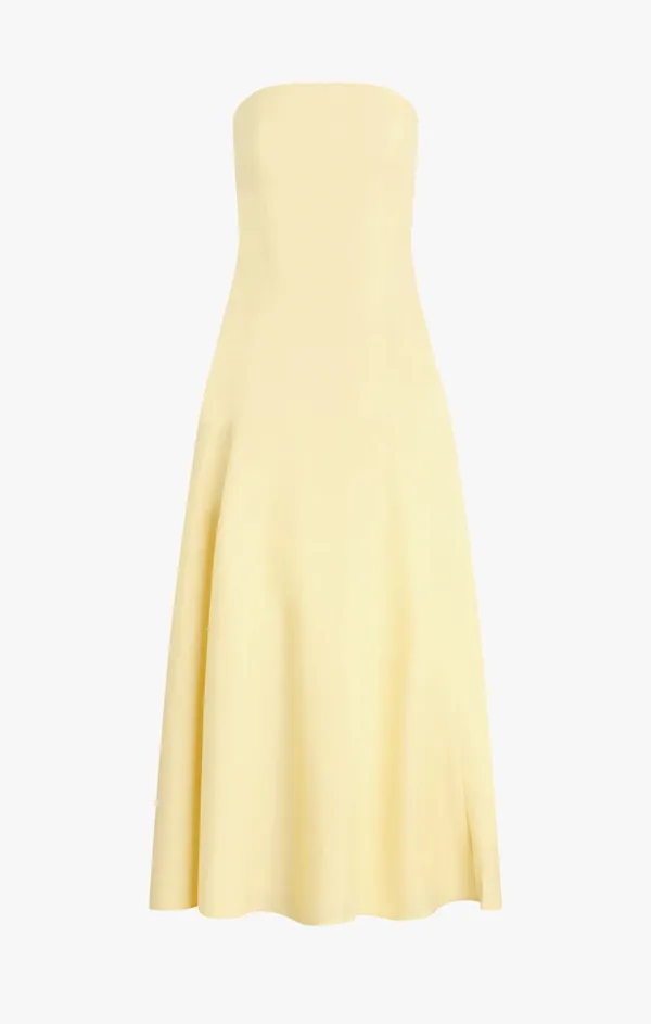 The Favorite Linen Dress