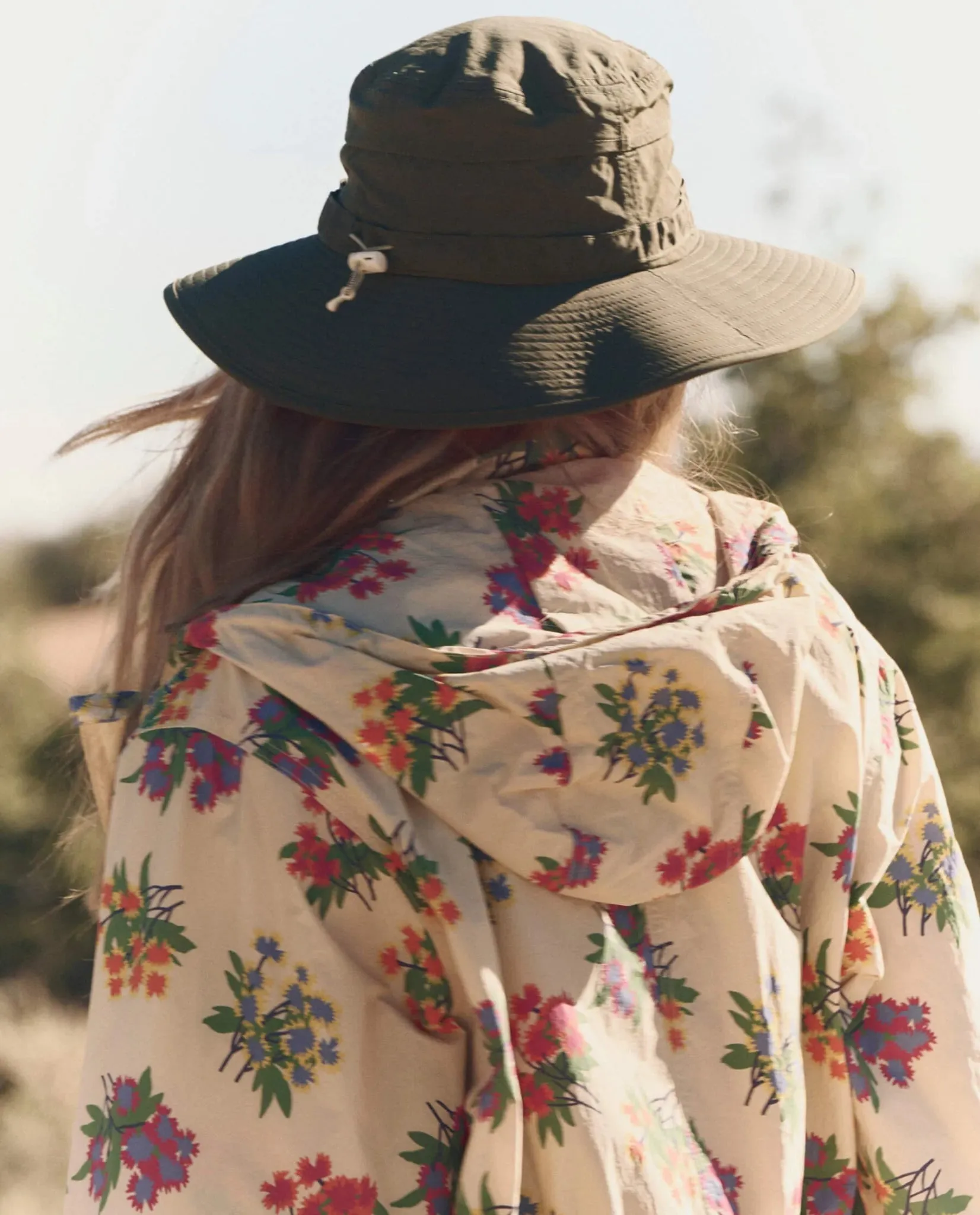 The Great Outdoors - Rover Jacket in Palisade Floral