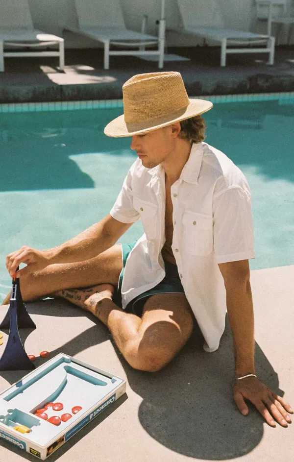 The Inca Fedora