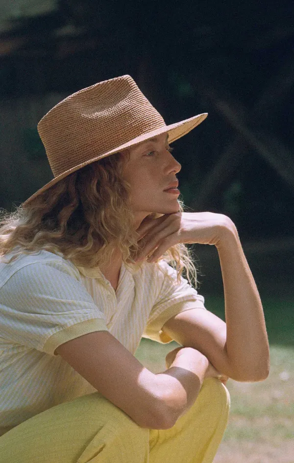 The Inca Fedora