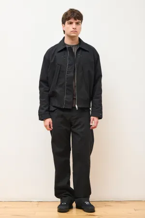 Thera Jacket Shungite Black