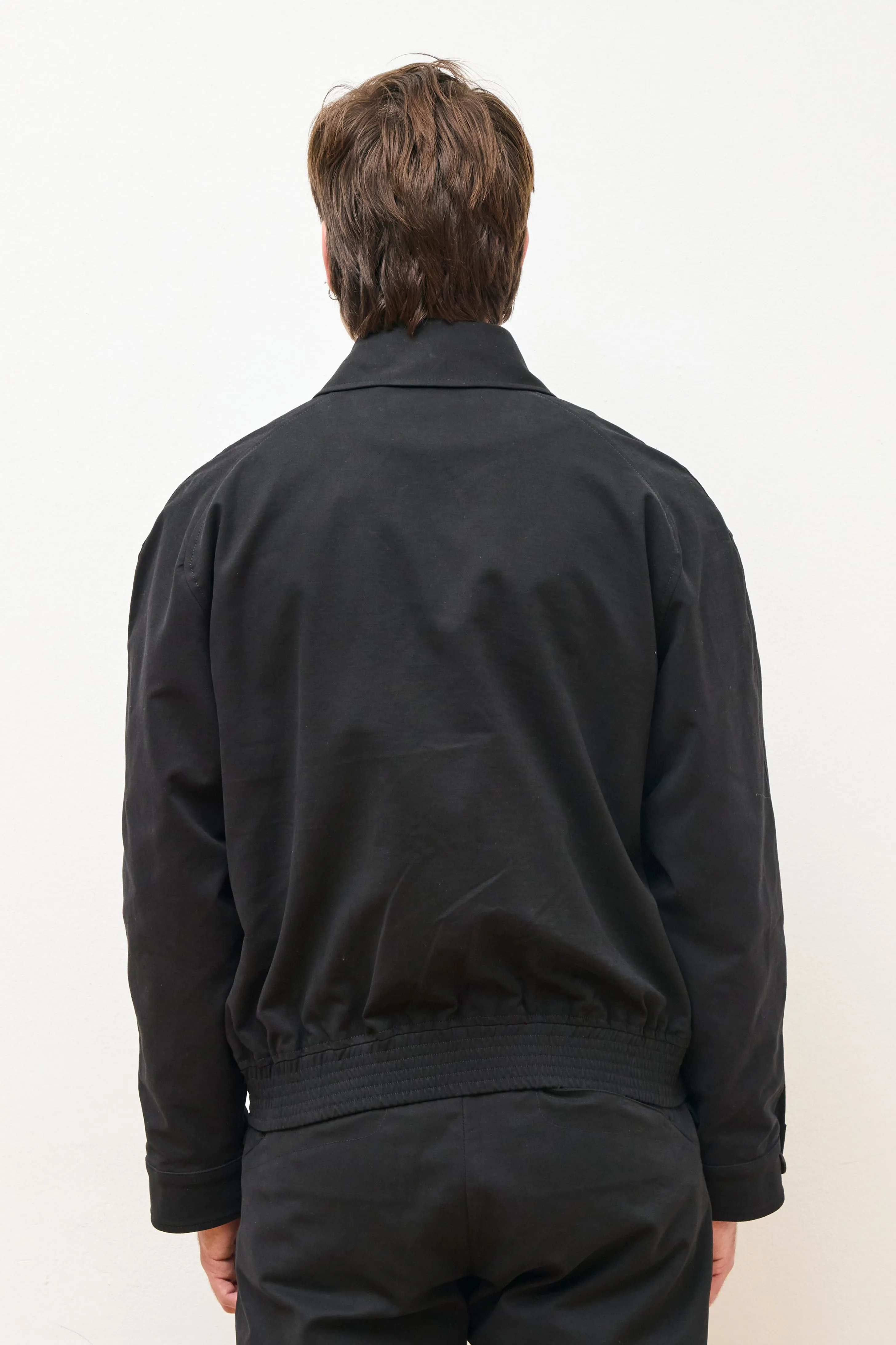 Thera Jacket Shungite Black