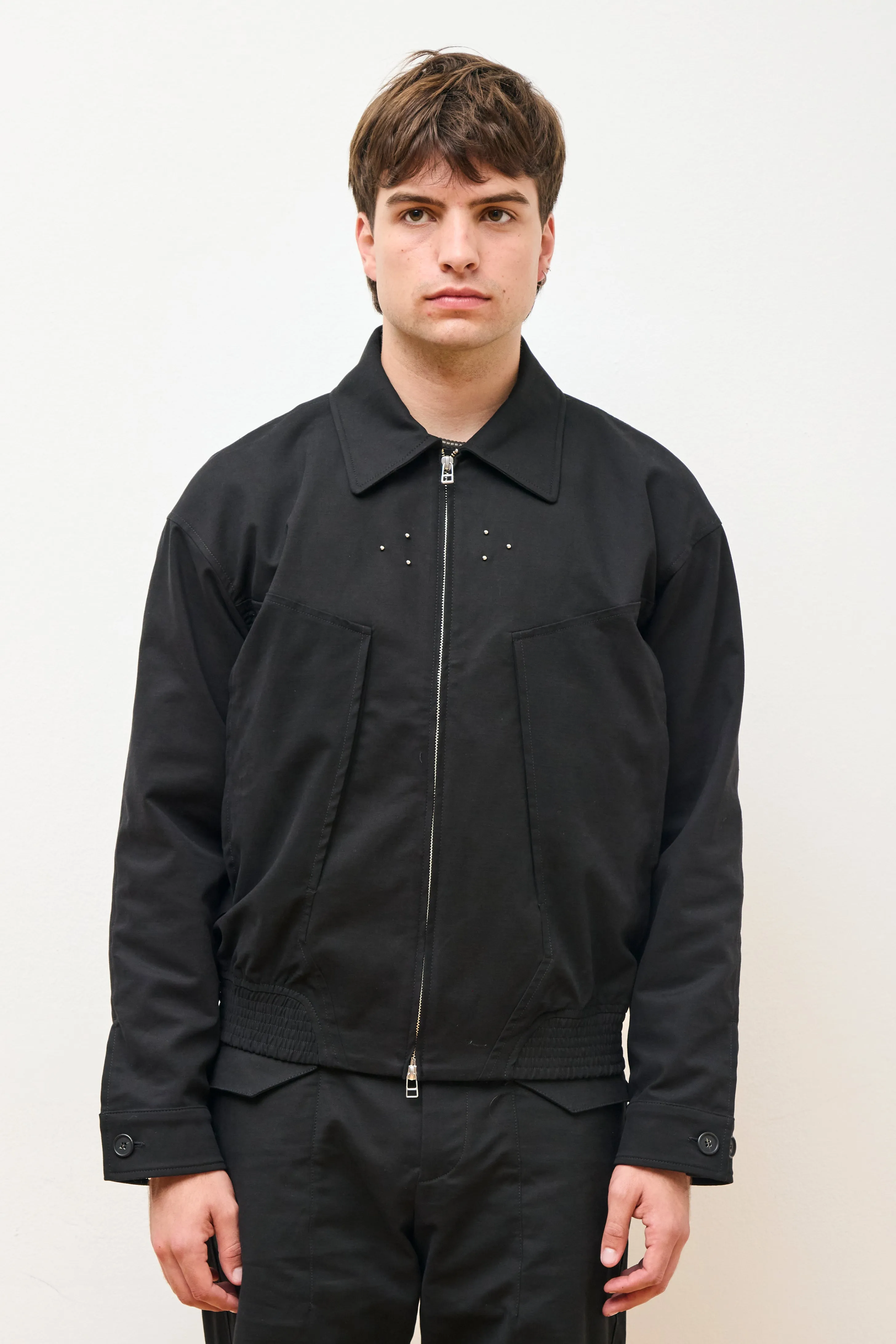 Thera Jacket Shungite Black