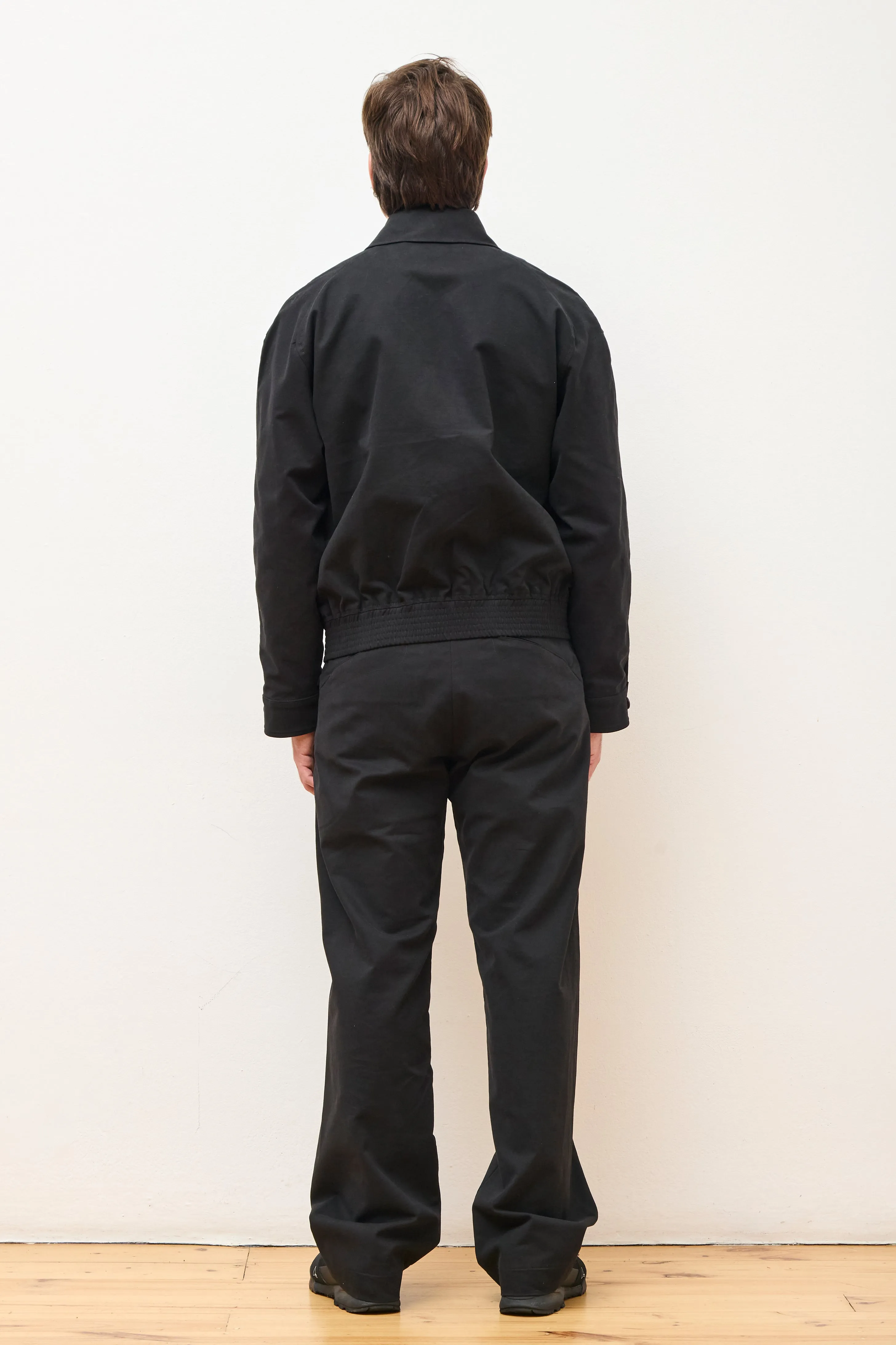 Thera Jacket Shungite Black