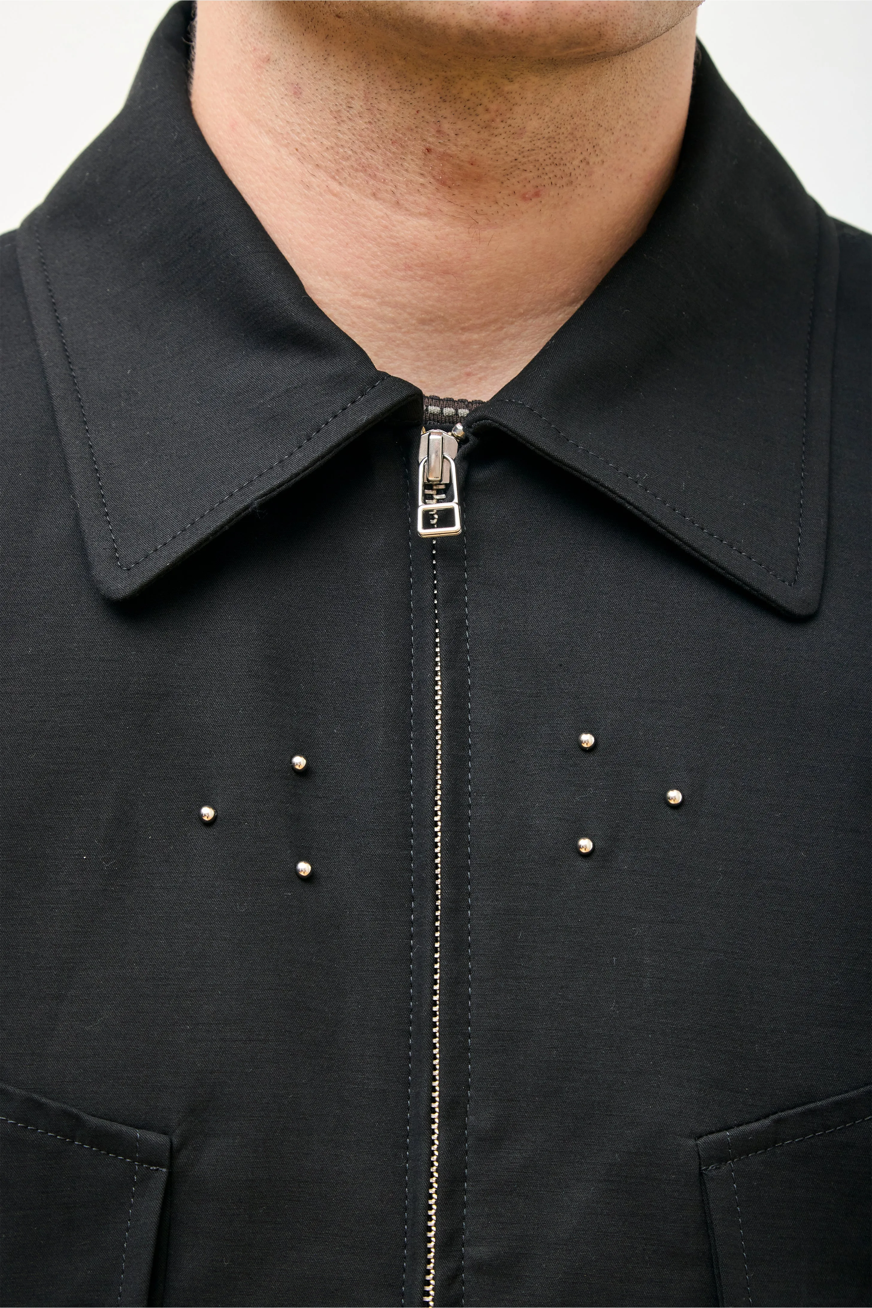Thera Jacket Shungite Black