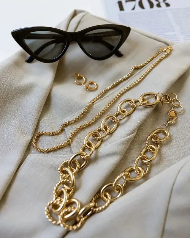 Tiny Tube Earring Hoops