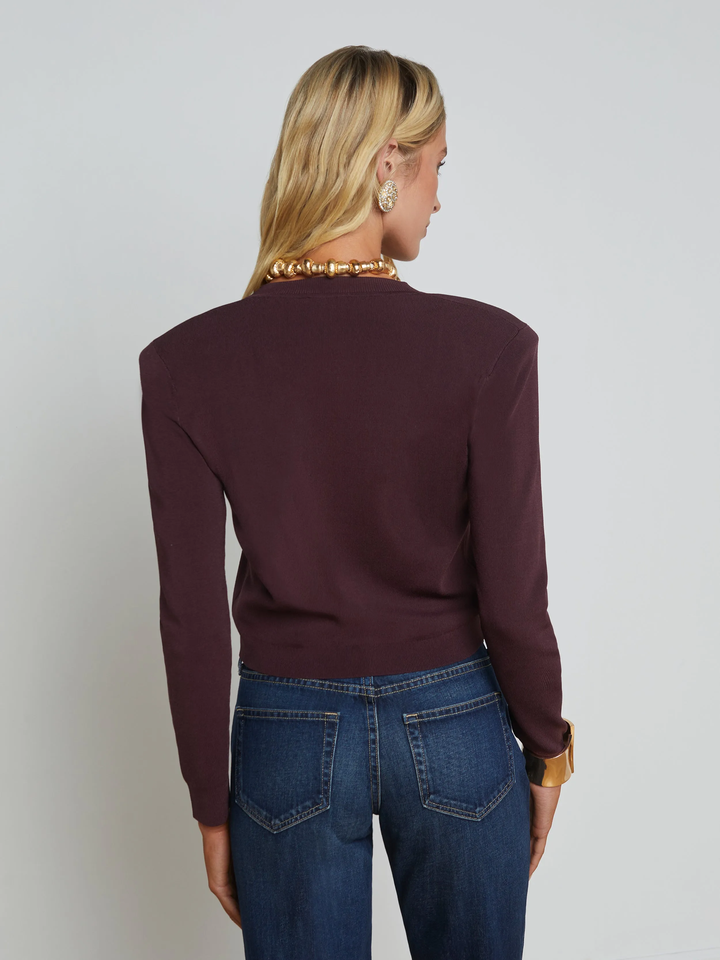 Toulouse Cardigan