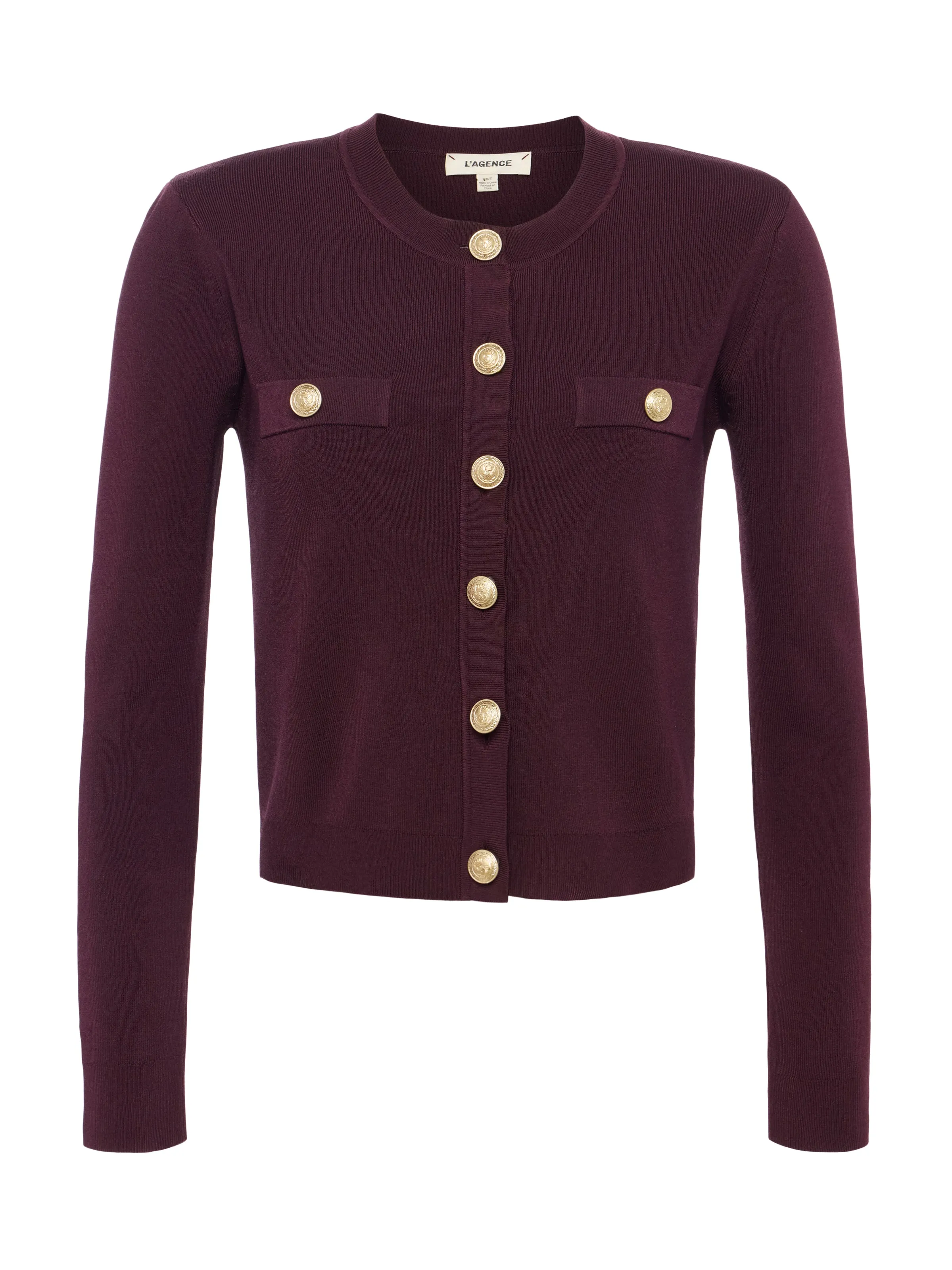 Toulouse Cardigan