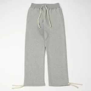 TOYS McCOY TMC2066 'McHill Sports Wear' Heavyweight Sweatpants - Heather Grey