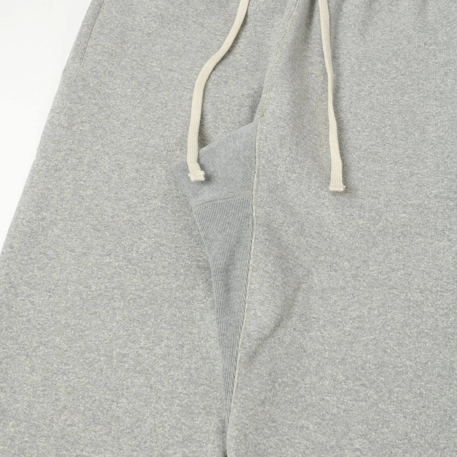 TOYS McCOY TMC2066 'McHill Sports Wear' Heavyweight Sweatpants - Heather Grey