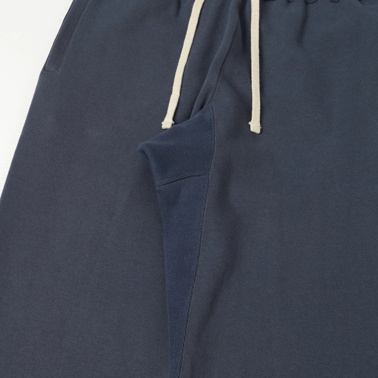 TOYS McCOY TMC2066 'McHill Sports Wear' Heavyweight Sweatpants - Navy Grey