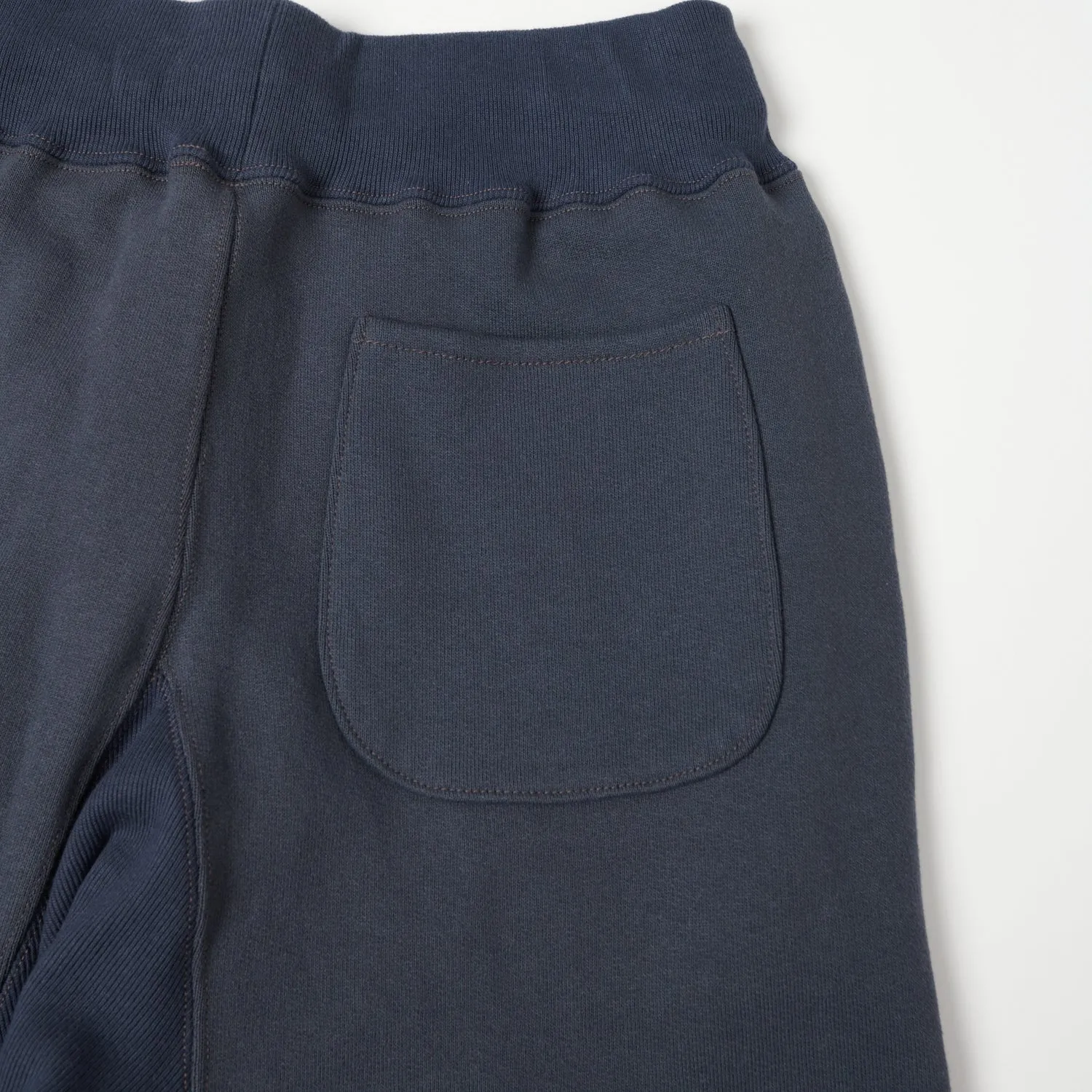 TOYS McCOY TMC2066 'McHill Sports Wear' Heavyweight Sweatpants - Navy Grey