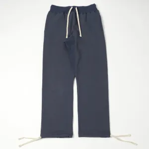 TOYS McCOY TMC2066 'McHill Sports Wear' Heavyweight Sweatpants - Navy Grey