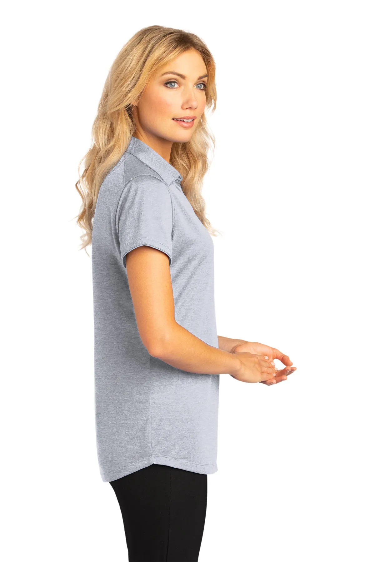Trends Womens Silver Loop Polo - ON SALE