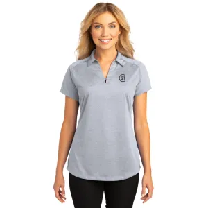 Trends Womens Silver Loop Polo - ON SALE