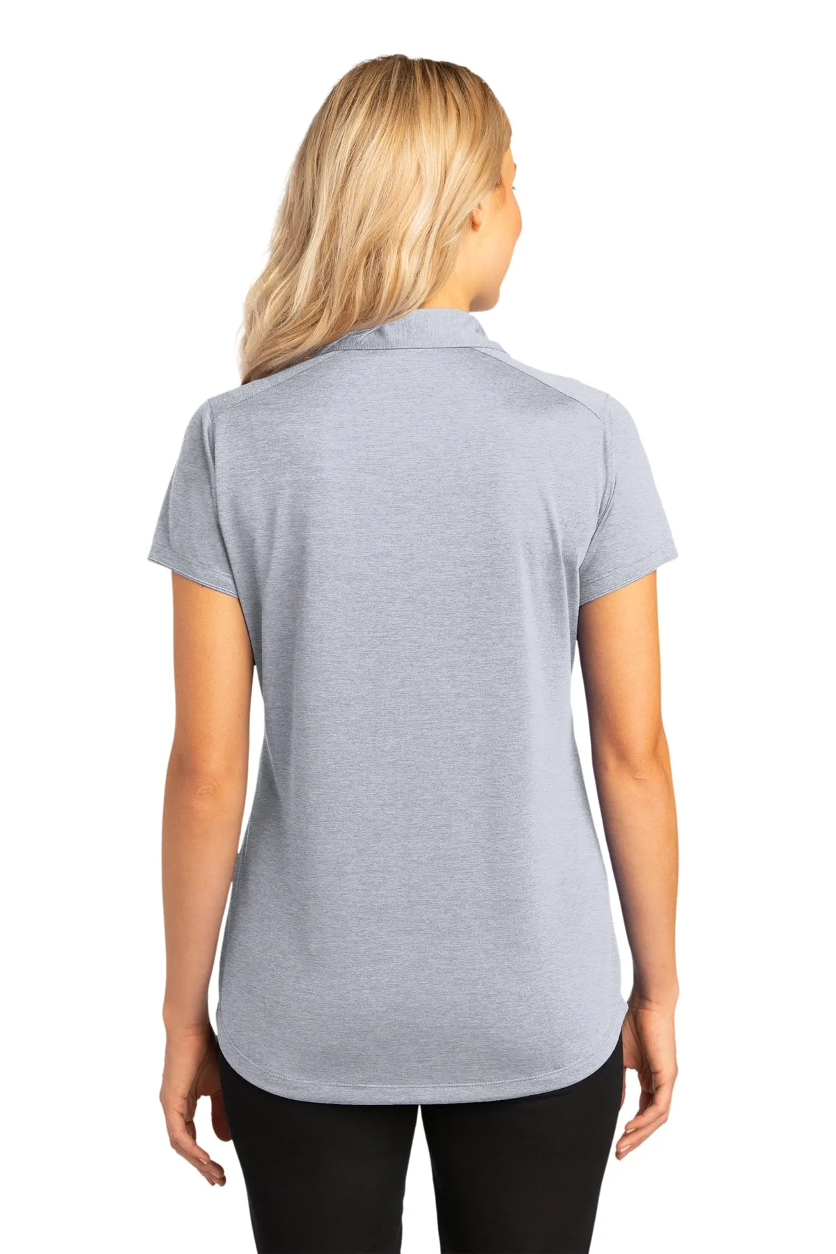 Trends Womens Silver Loop Polo - ON SALE