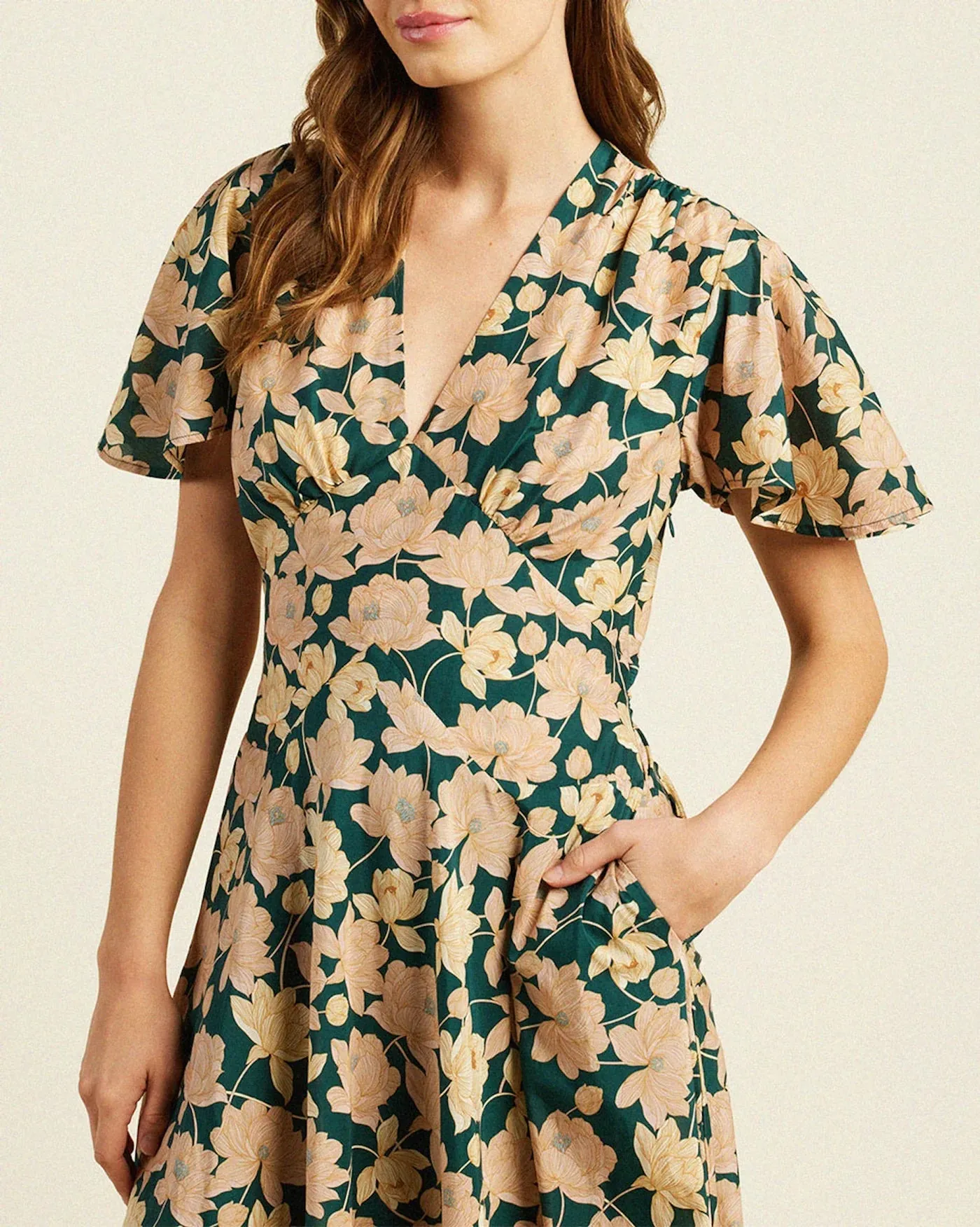 Trovata - Jasper Twilight Serafina Dress