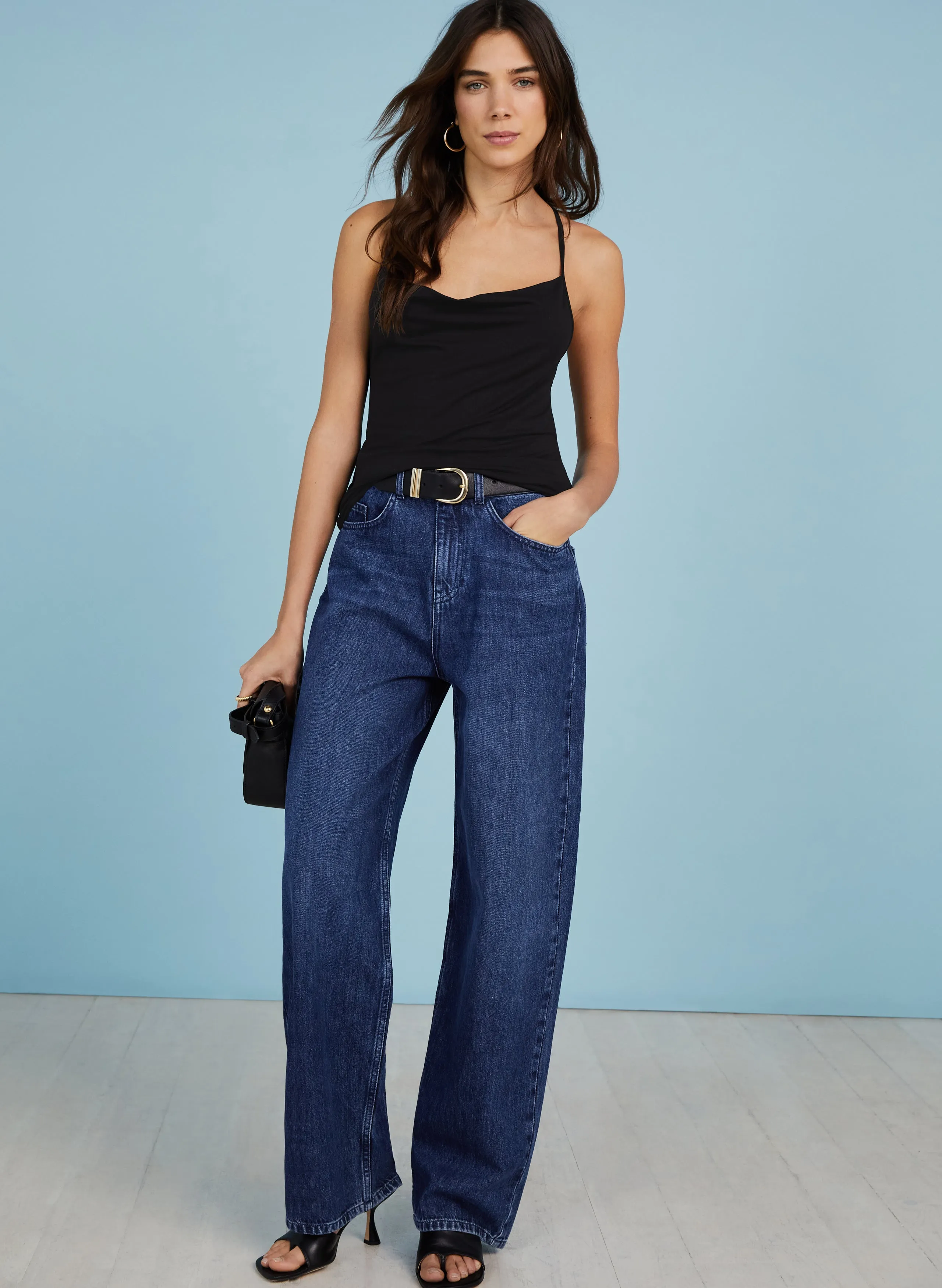 Trudy Top with LENZING™ ECOVERO™