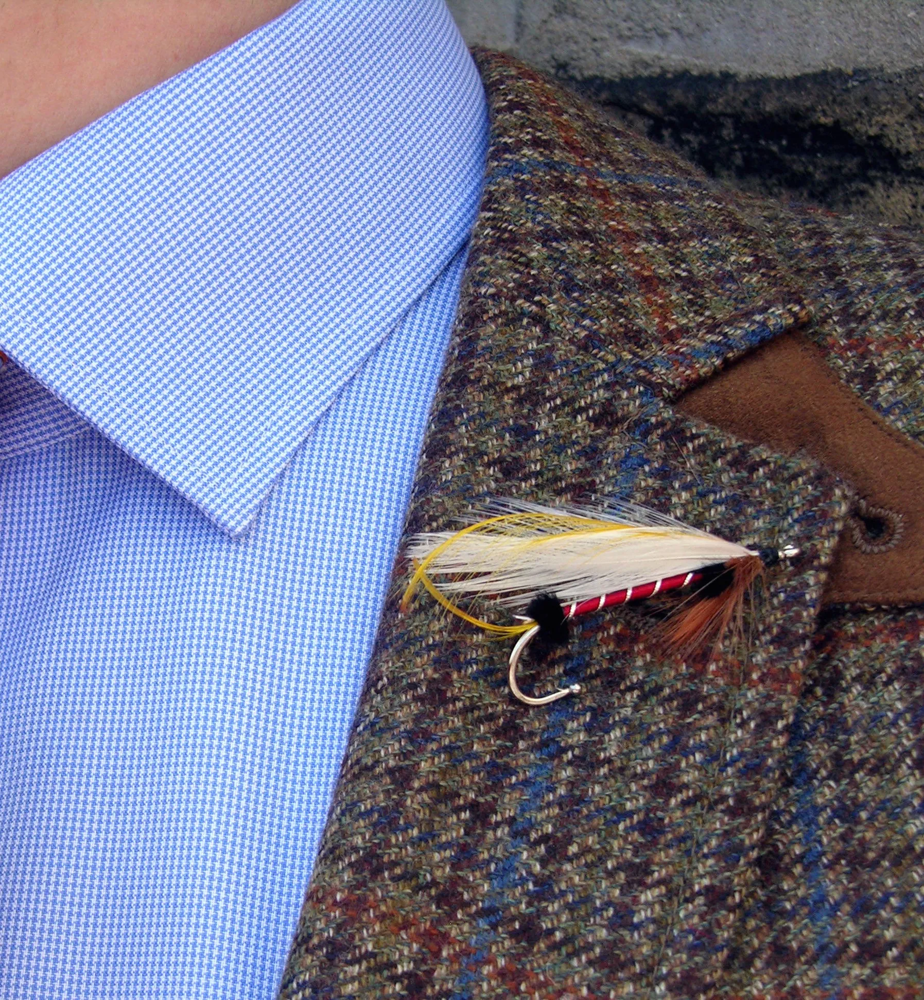Tughead Prince: Lapel Pin