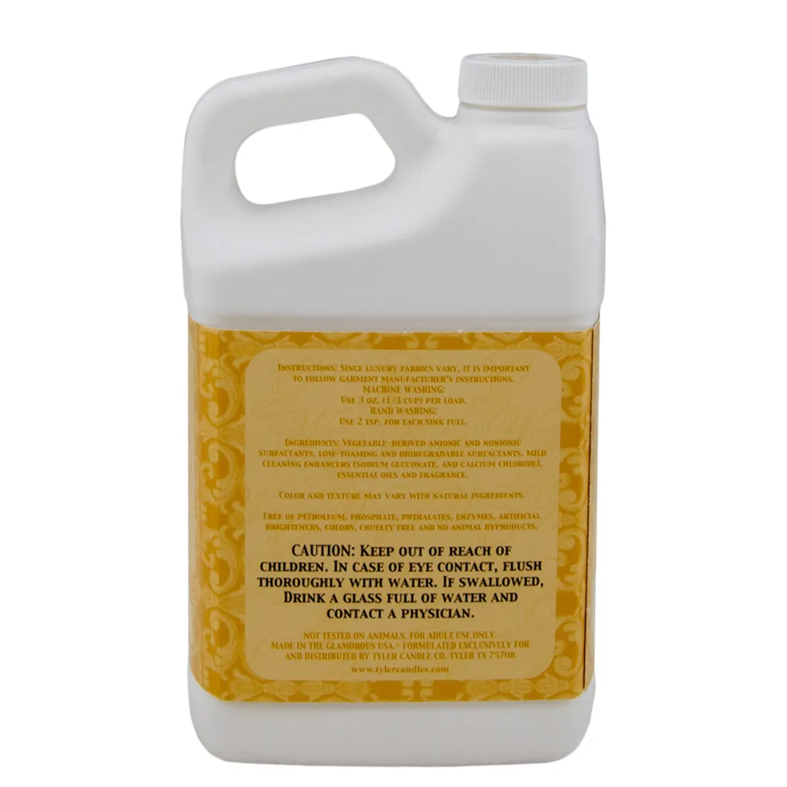 Tyler Candle Co. High Maintenance Glamorous Wash