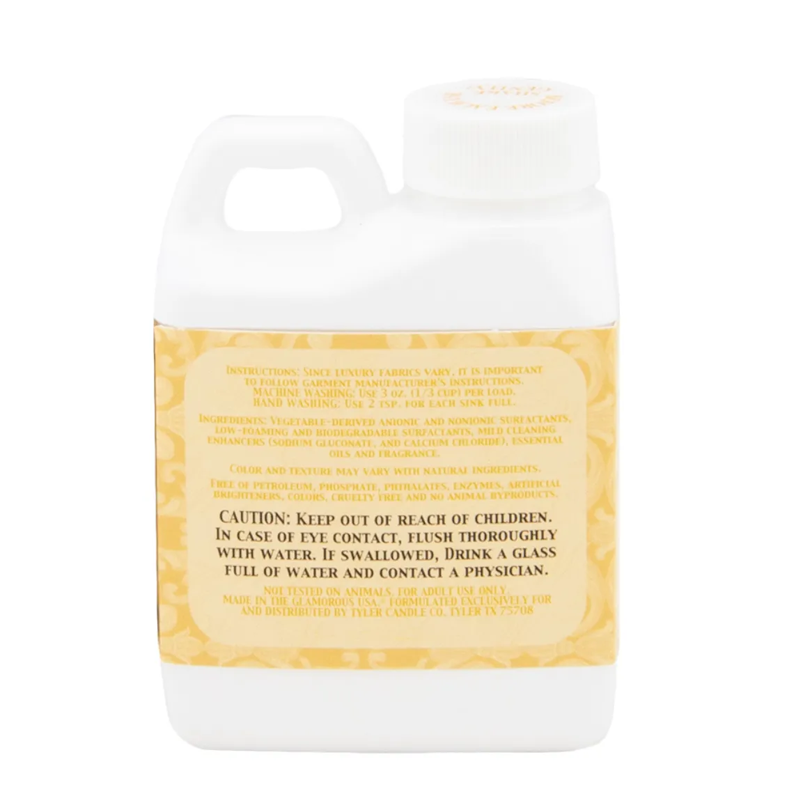 Tyler Candle Co. High Maintenance Glamorous Wash