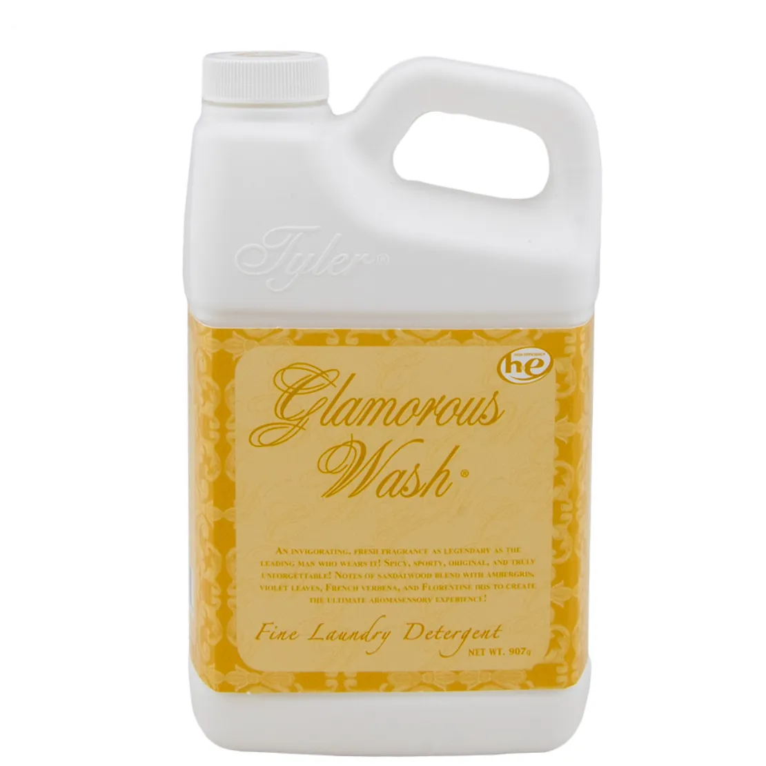 Tyler Candle Co. High Maintenance Glamorous Wash
