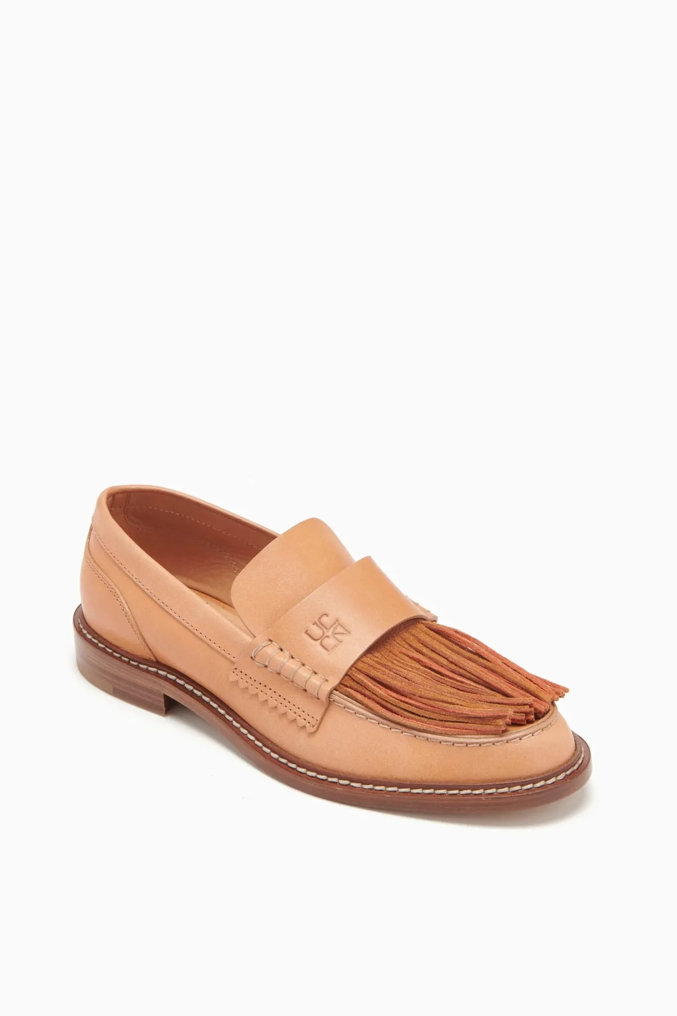 Ulla Johnson - Keaton Loafer Brown/Suede