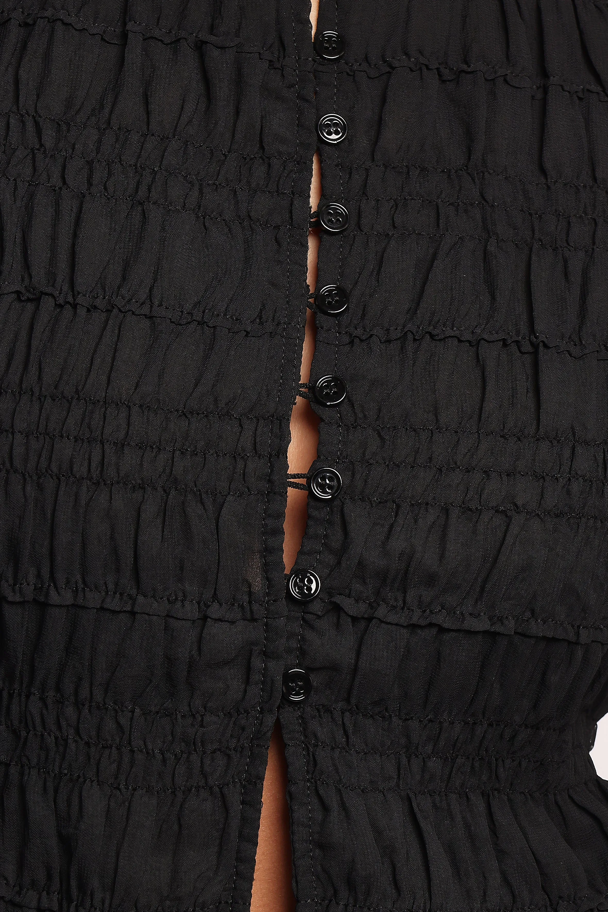 Valana Top - Black