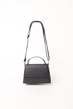 Vega Handbag - Black