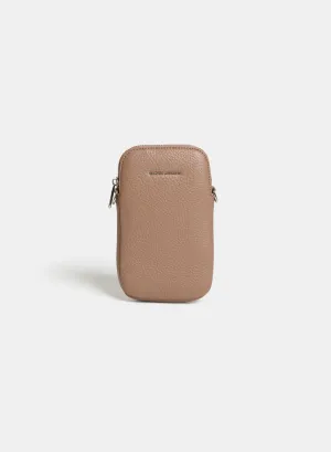 Vegan Leather Phone Pouch