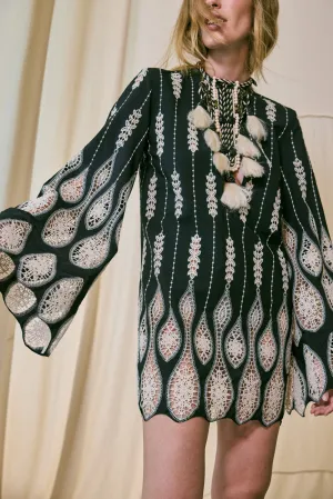 Vision Seeking Dress