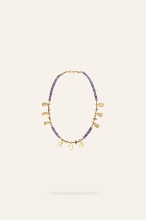 Vuelo De Aves Calima Necklace