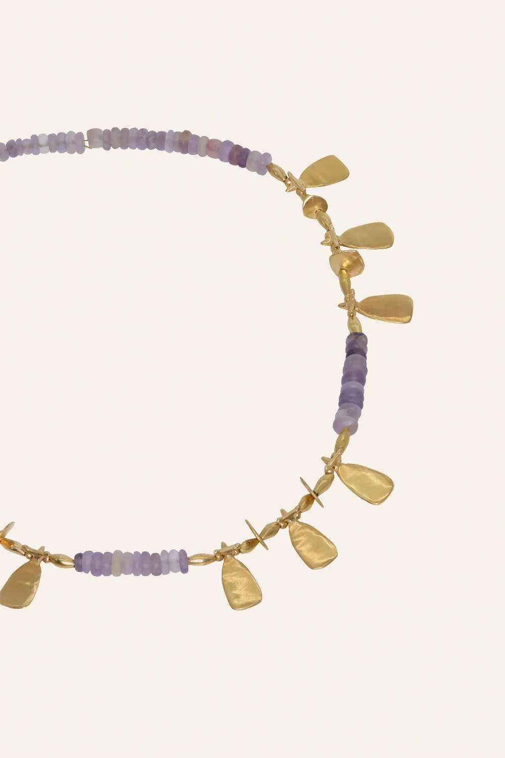 Vuelo De Aves Calima Necklace