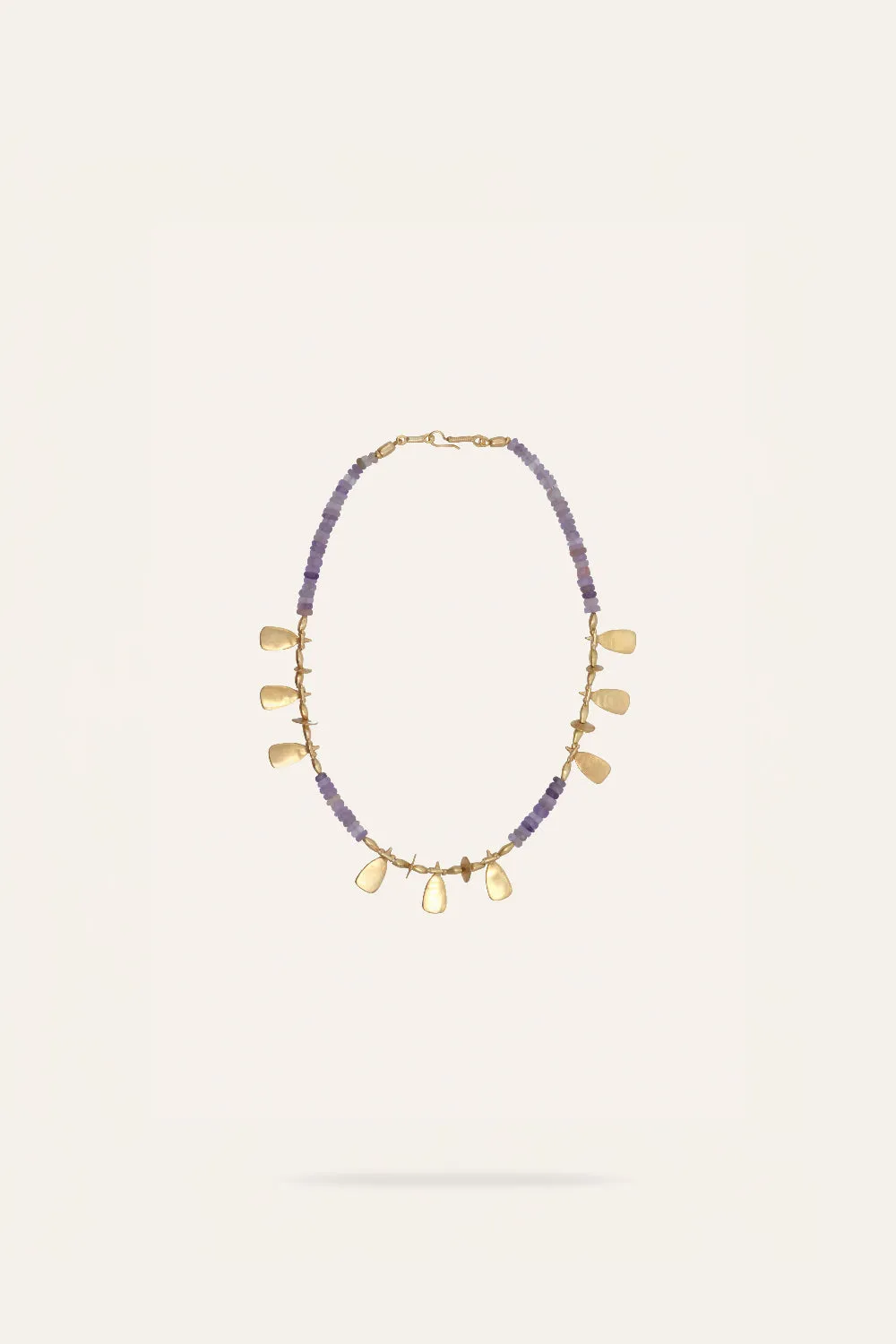 Vuelo De Aves Calima Necklace